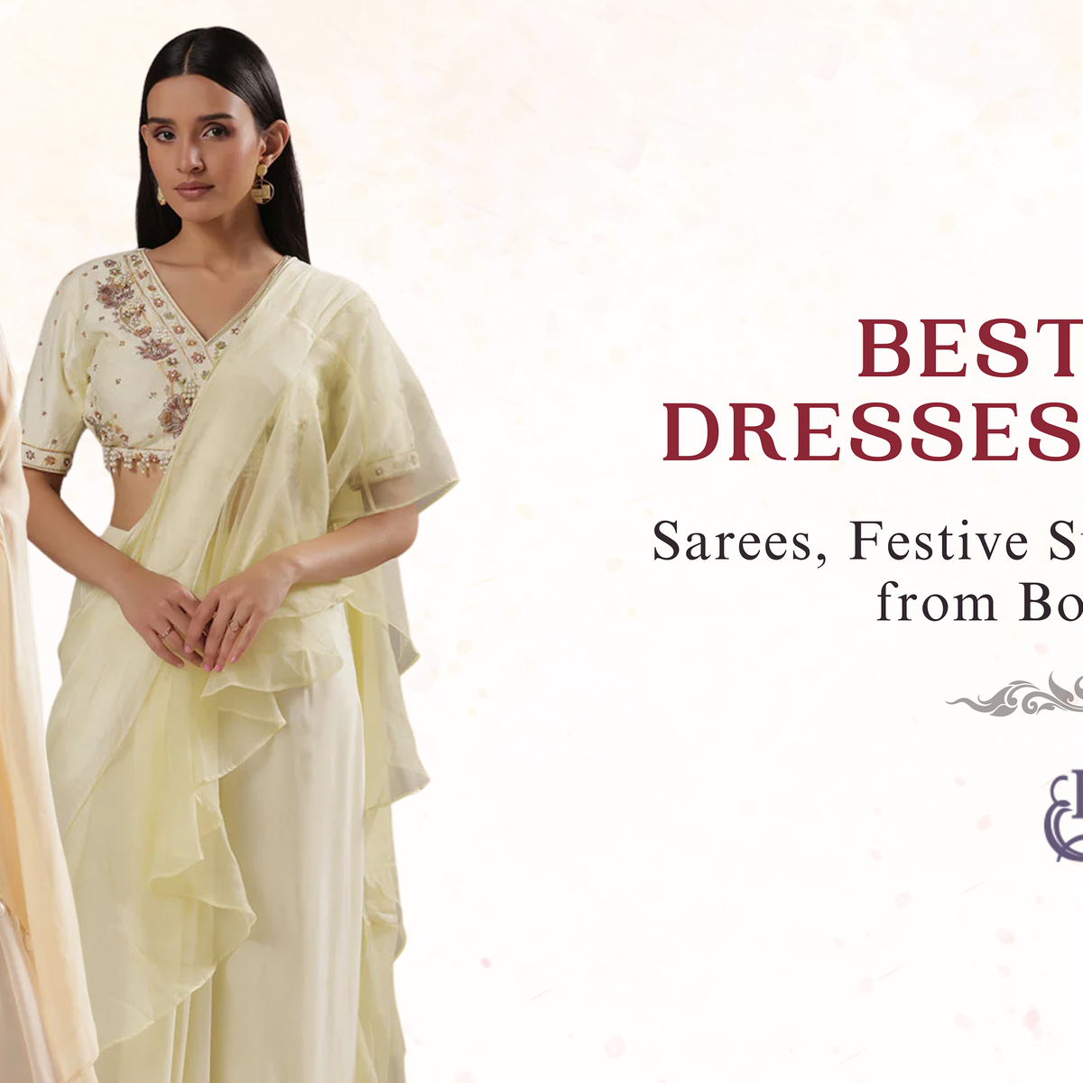 Best Pongal Dresses For Women | Ethnic Wear At Bombay Selections