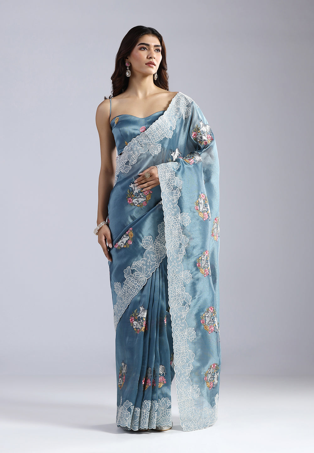 premium sarees