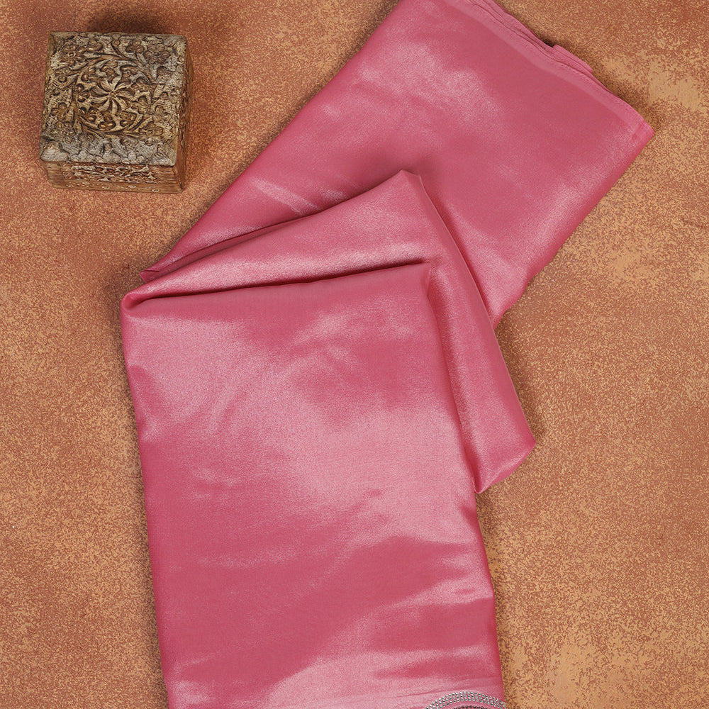 ZARKAN CUT WORK EMBROIDERY SAREE