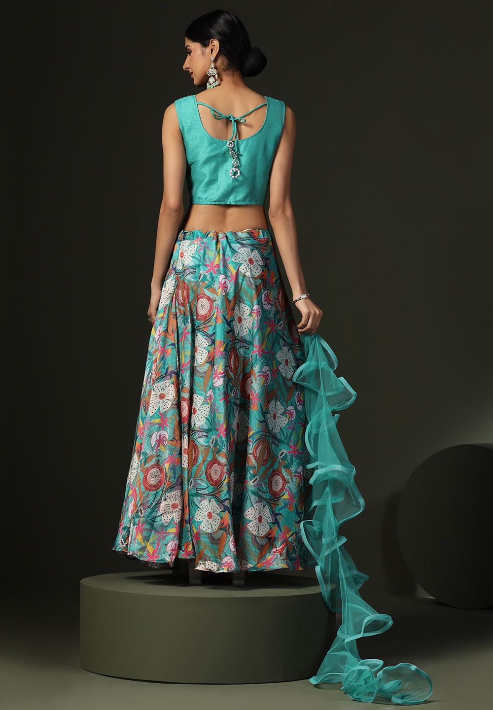 Buy Readymade Lehenga Set for Bride | Bombay Selections