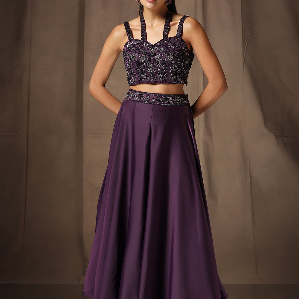 ELEGANCE READYMADE SHARARAS SET