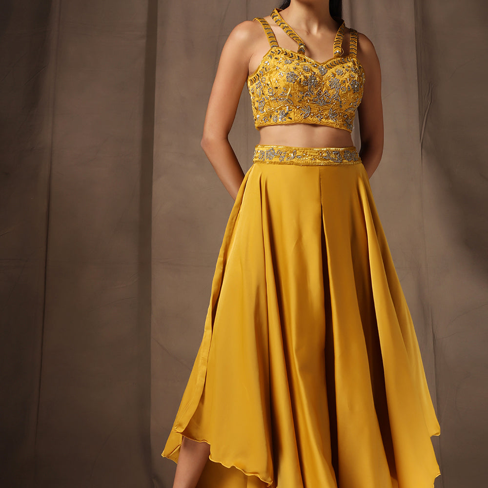 ELEGANCE READYMADE SHARARAS SET