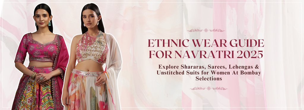Navratri dress