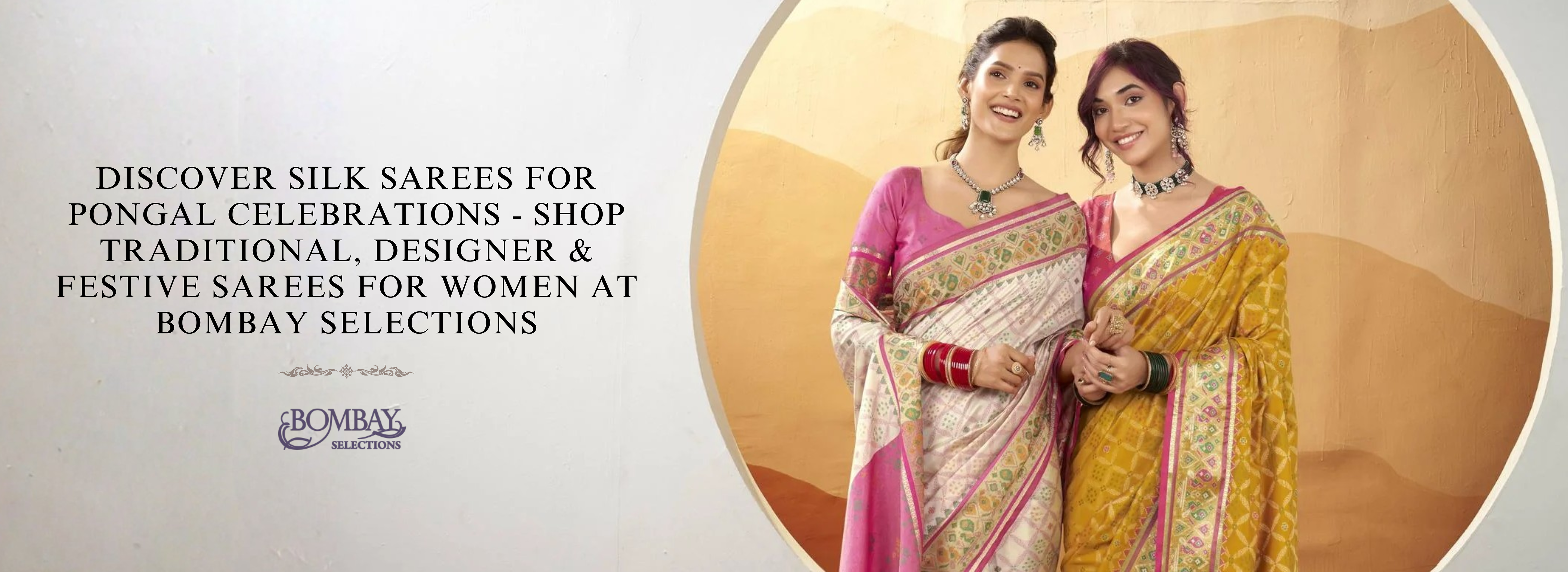sarees for pongal
