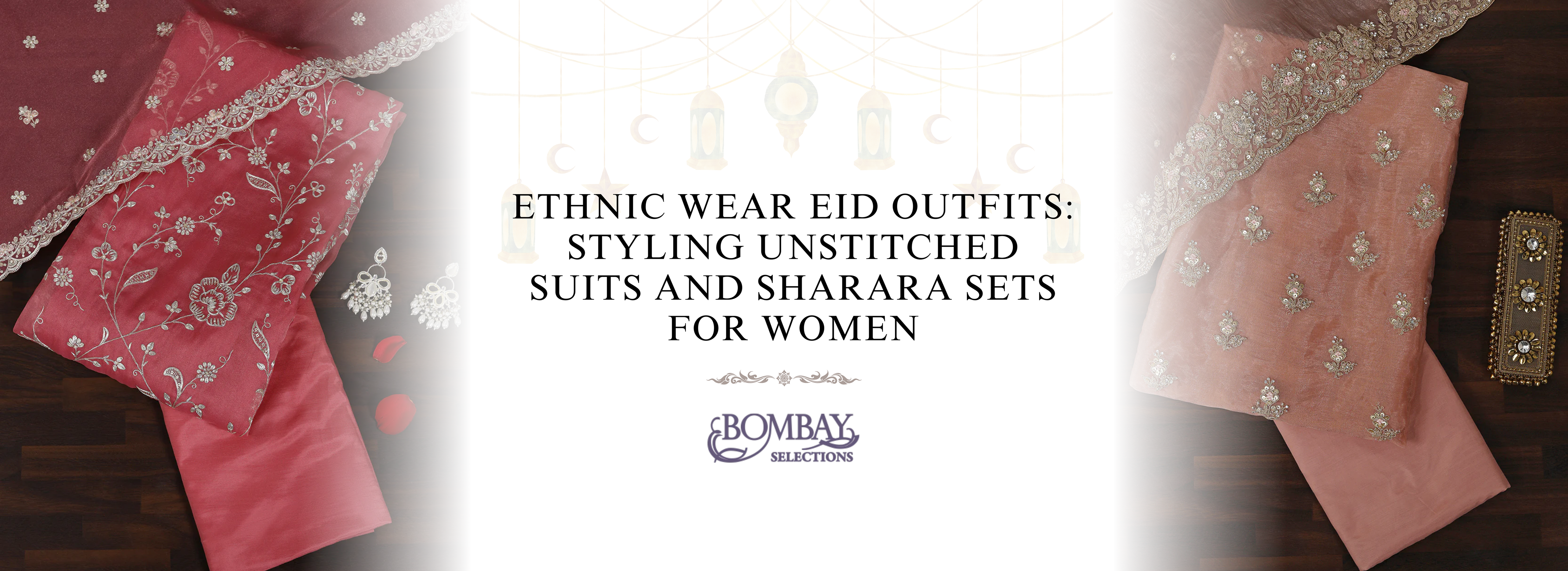 unstitched suits for women