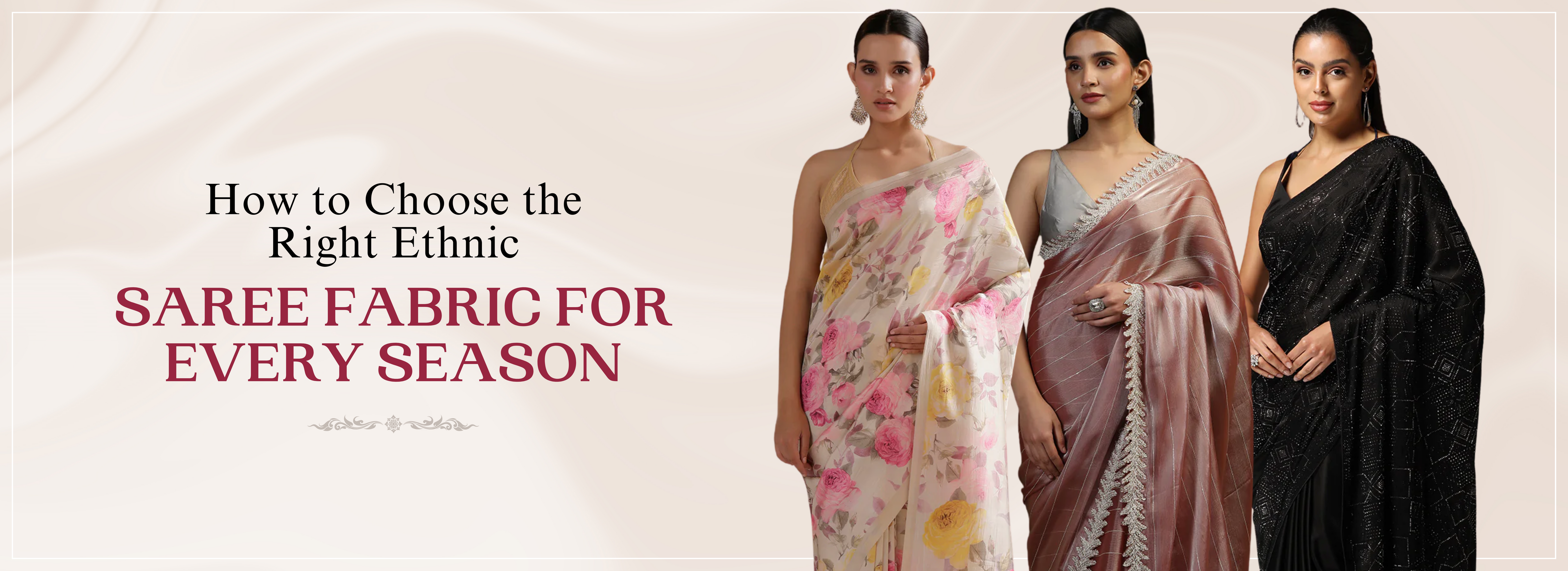 Ethnic Wear For Women