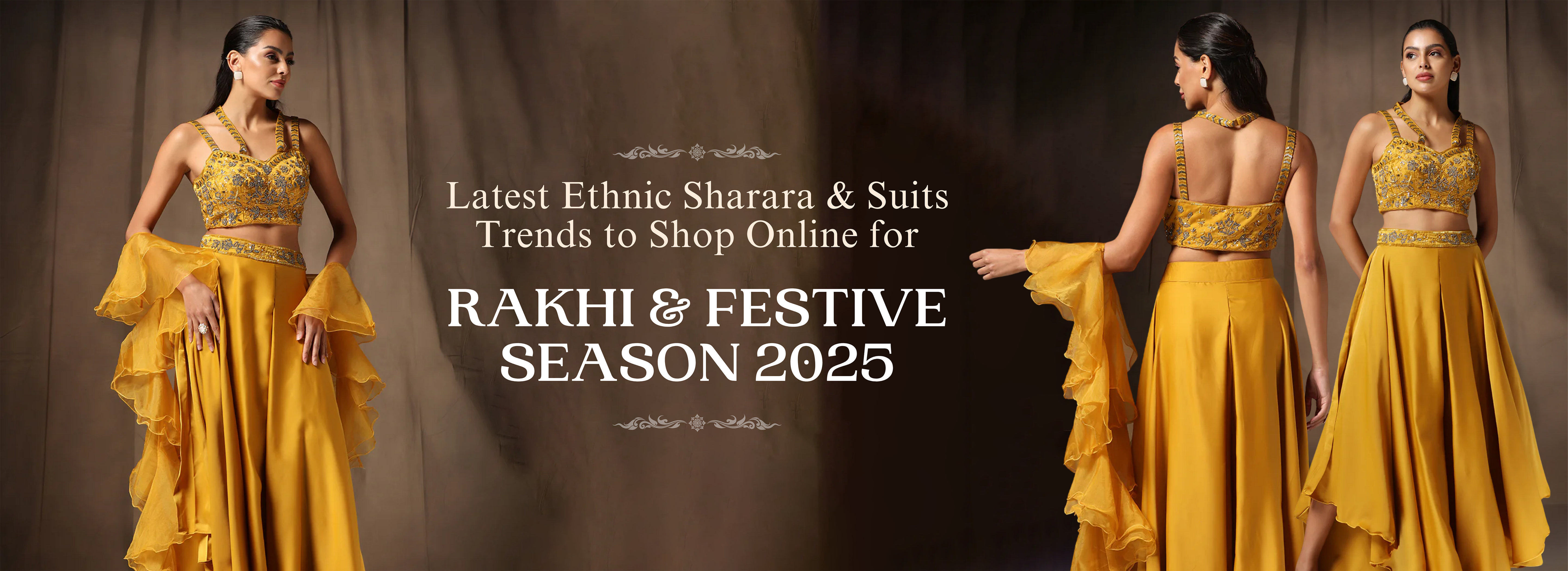 Festive Wear for Rakhi