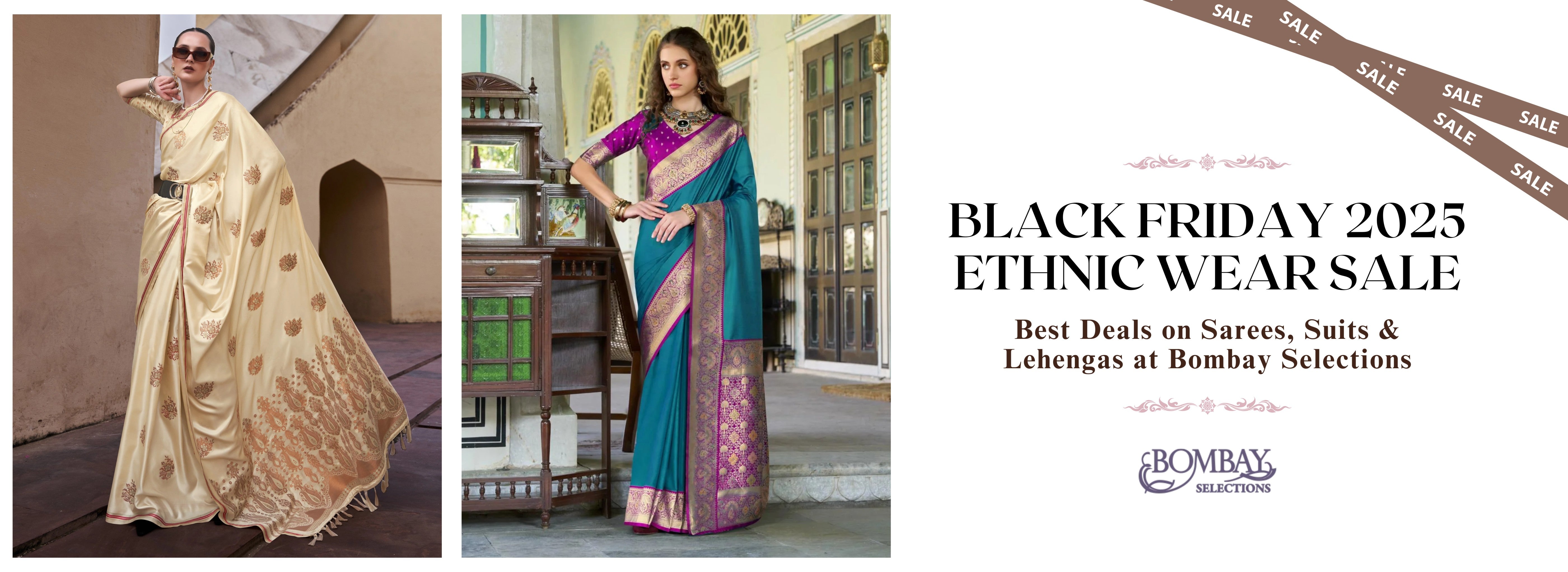 Black Friday Sale on Ethnic Wear