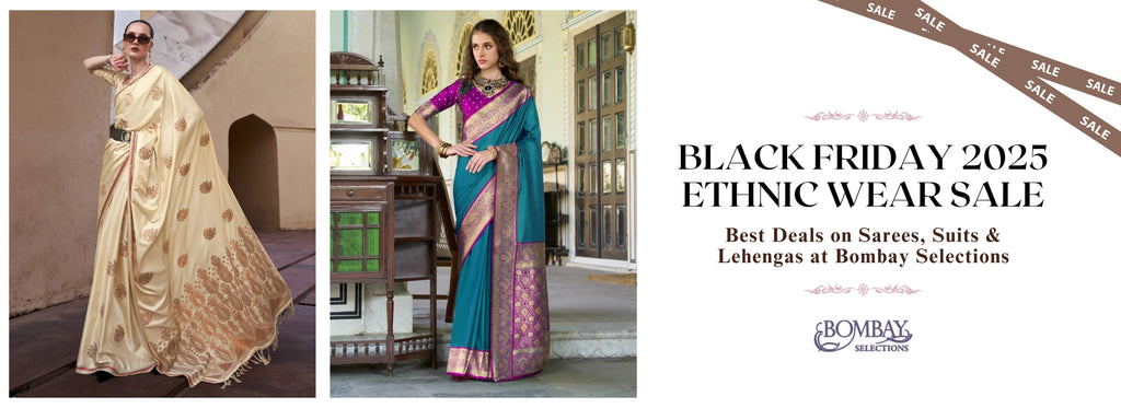 Black Friday Sale on Ethnic Wear