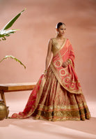 Tussar Lehenga Online