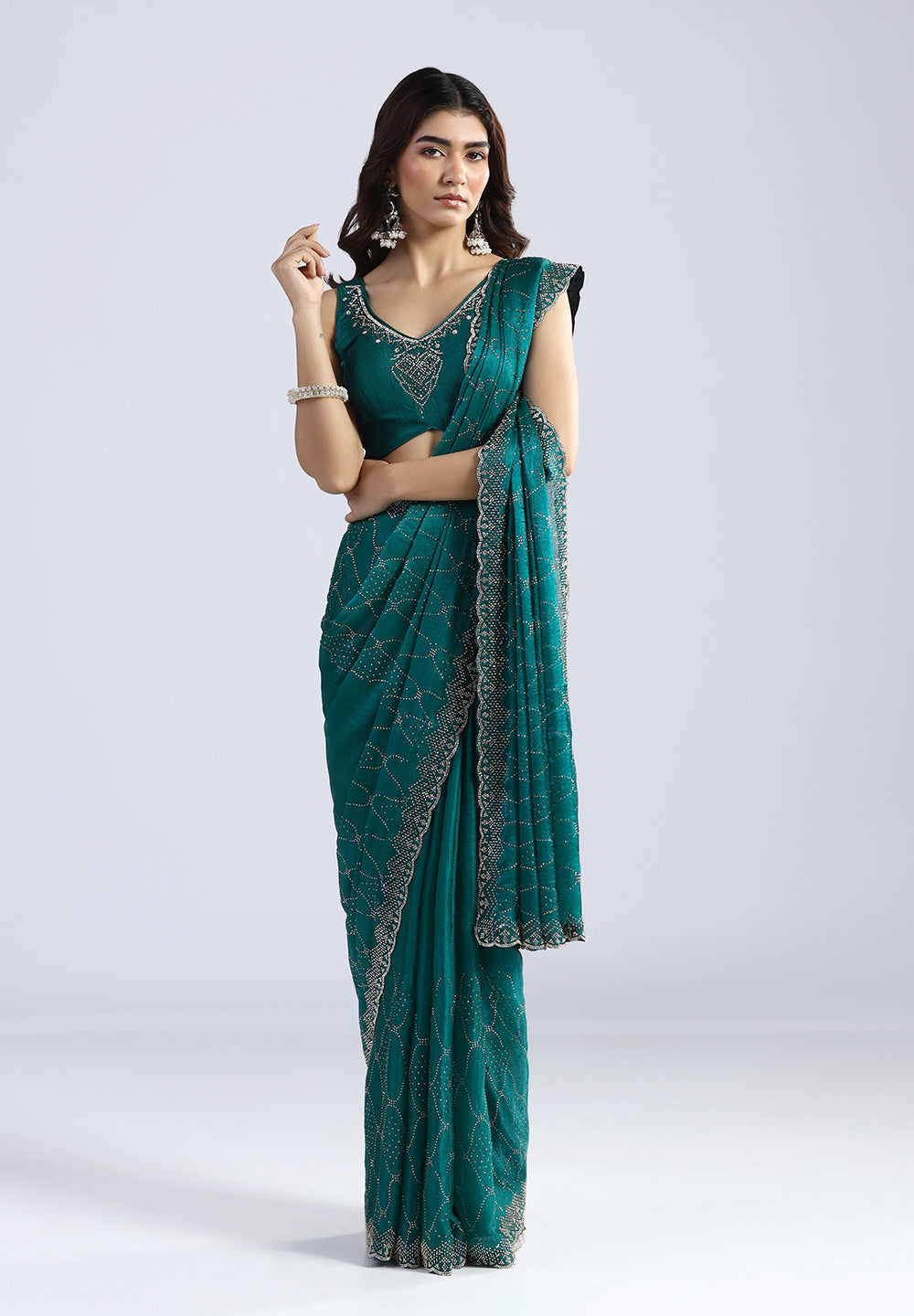 Stylish Saree