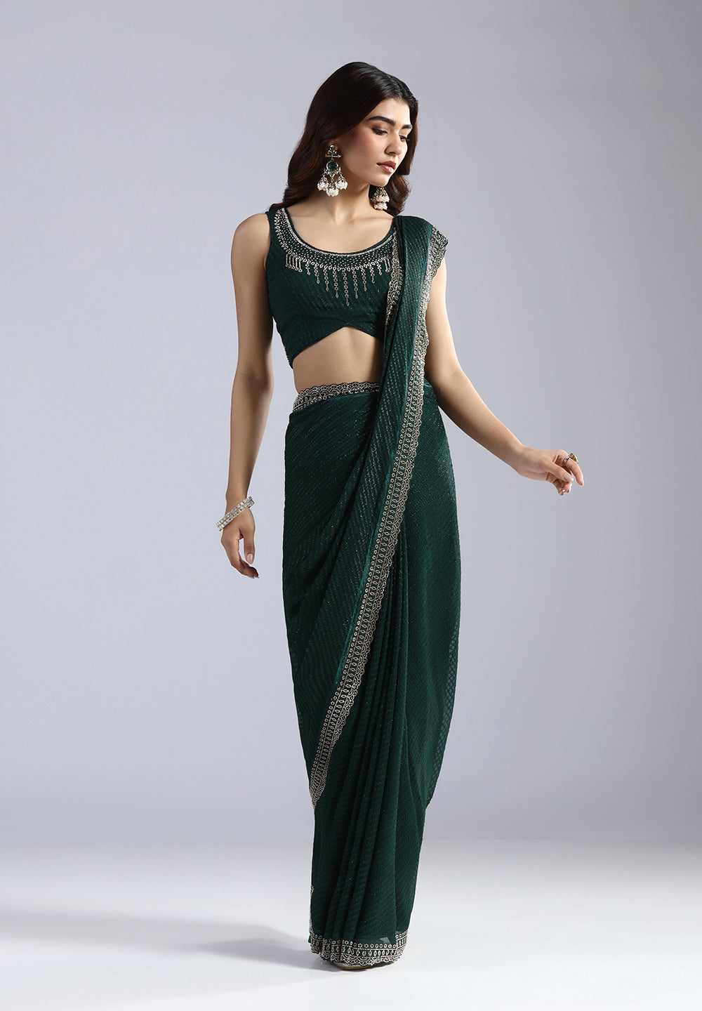 Designer sarees