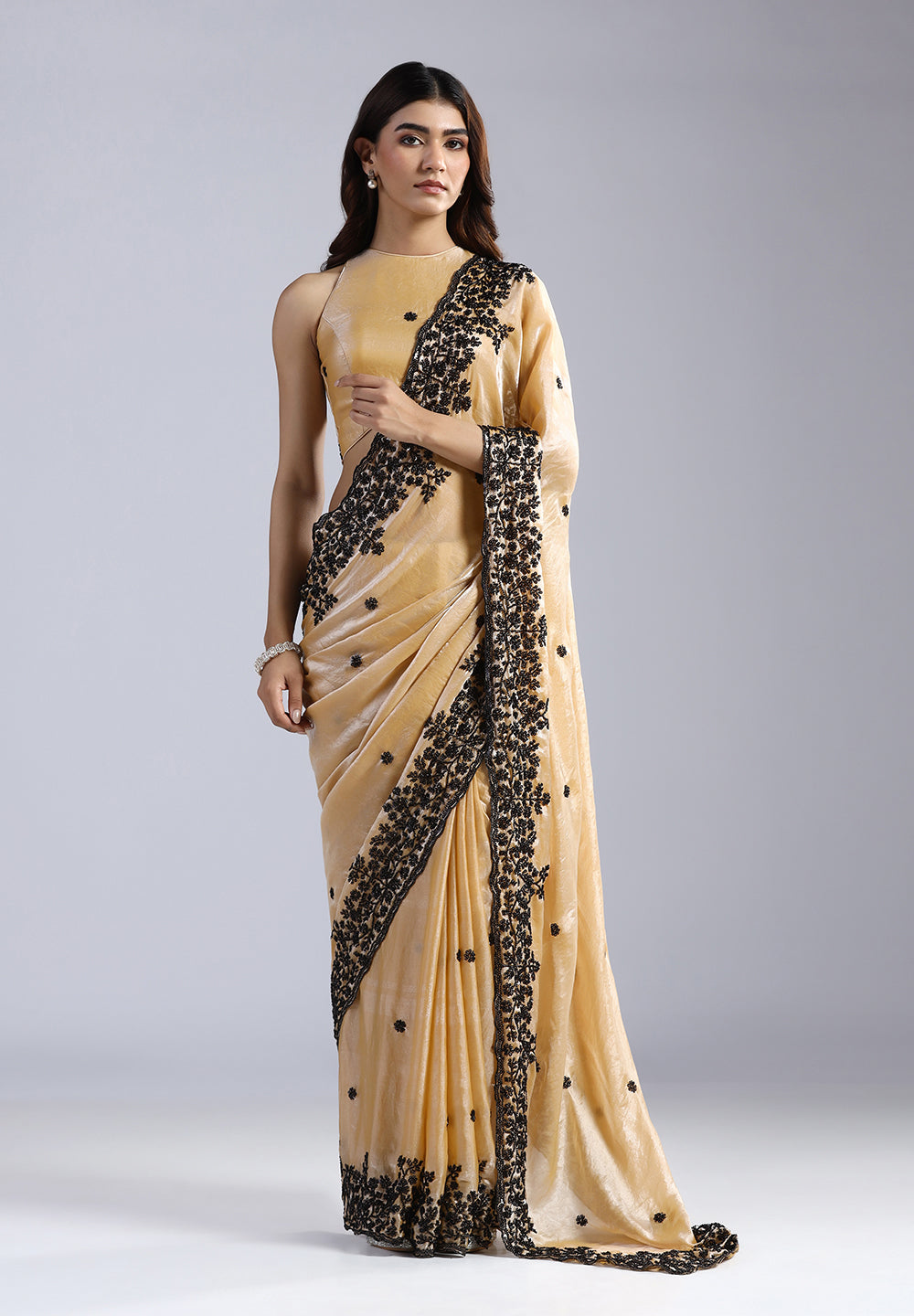Organza sarees