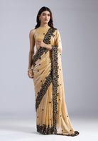 Organza sarees