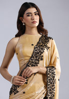 Saree with mathing blouse