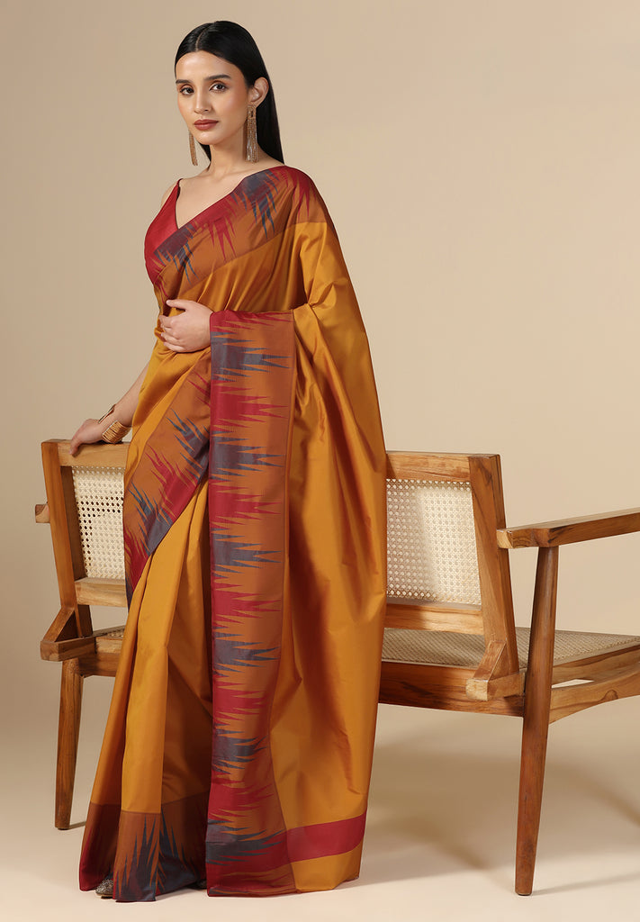 SILK DESIGNER SAREE