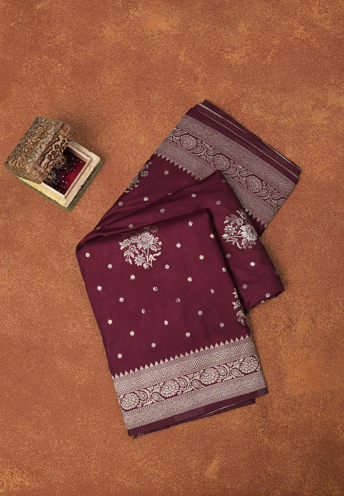 BANARASI  SILK SAREE