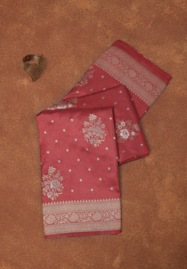 BANARASI  SILK SAREE