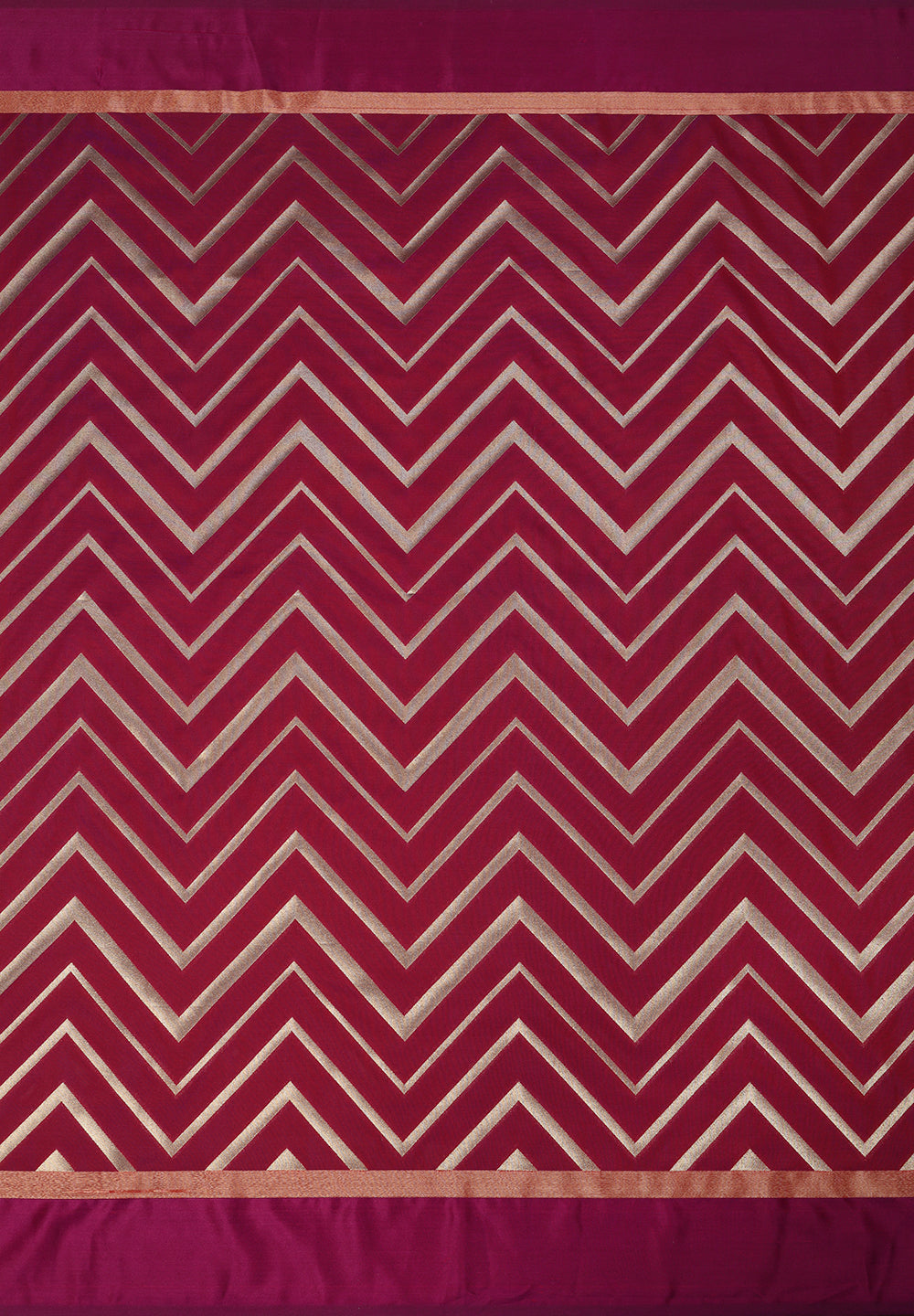 Get Beautiful Coral Banarsi Silk Saree for Women