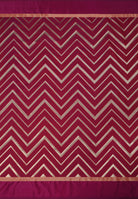 Get Beautiful Coral Banarsi Silk Saree for Women