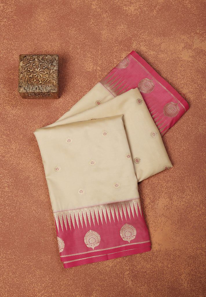 BANARASI  SILK SAREE