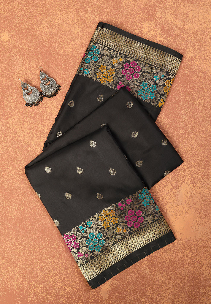 BANARASI  SILK SAREE