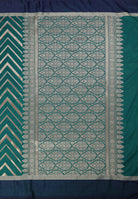 Shop Stylish Banarsi Stain Silk Saree for Women | Bombay Selections