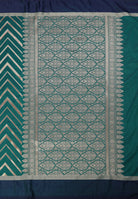 Shop Stylish Banarsi Stain Silk Saree for Women | Bombay Selections