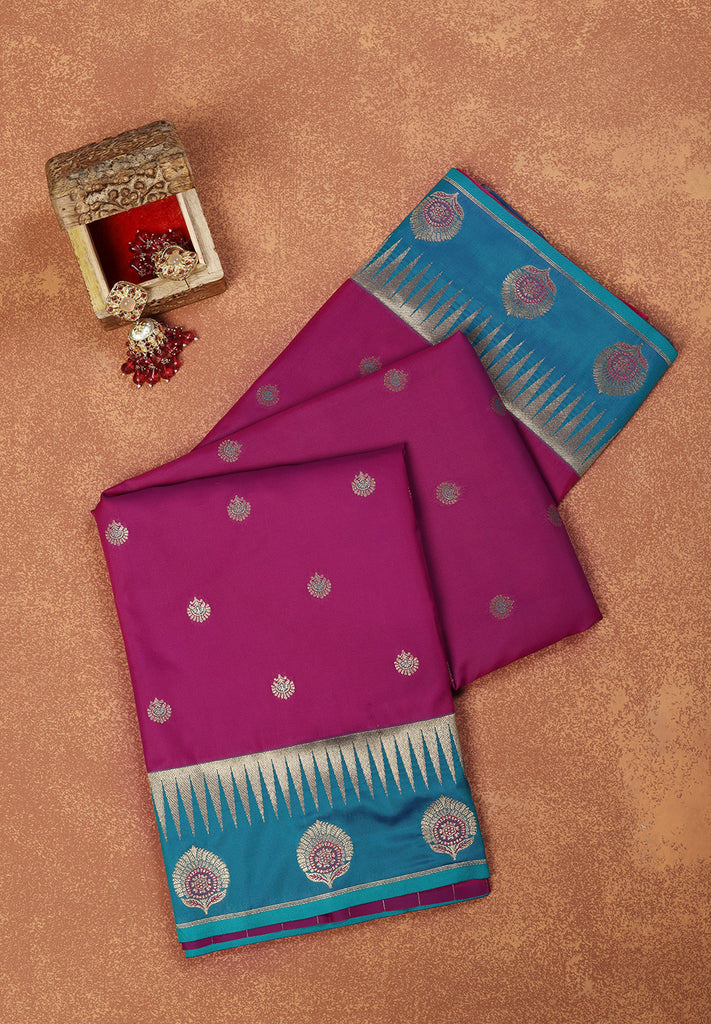 BANARASI  SILK SAREE