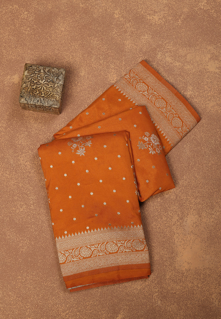 BANARASI  SILK SAREE