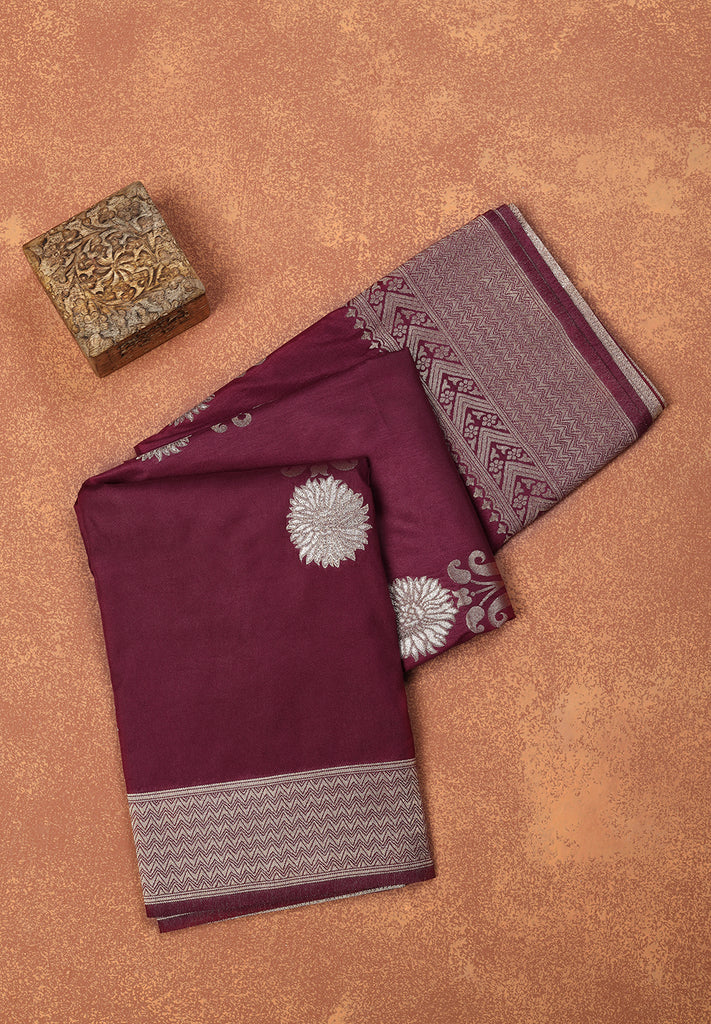 BANARASI SILK SAREE