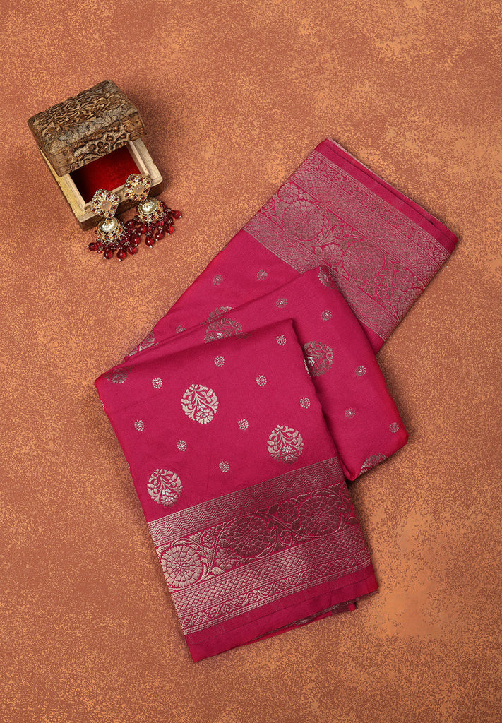 BANARASI  SILK SAREE