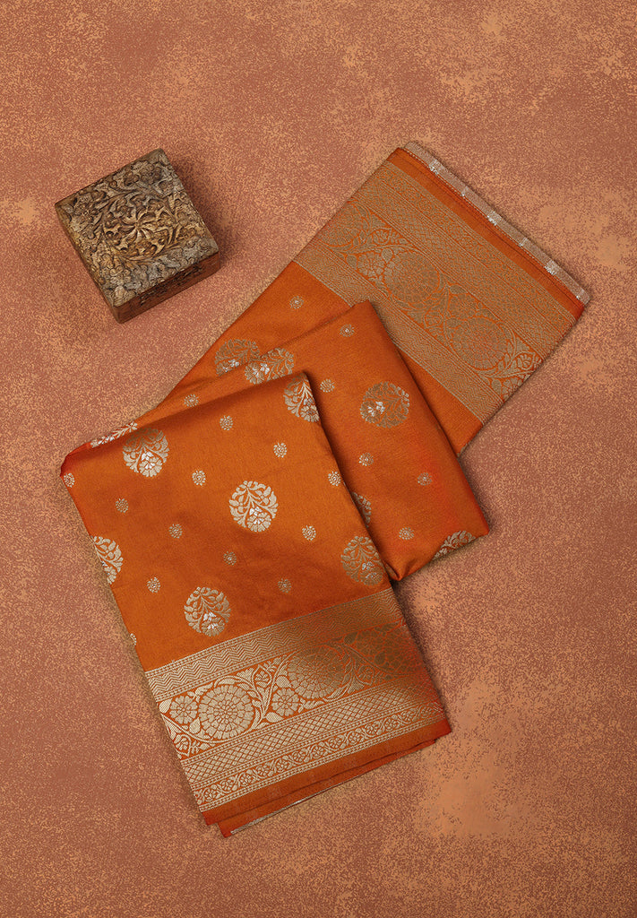 BANARASI  SILK SAREE