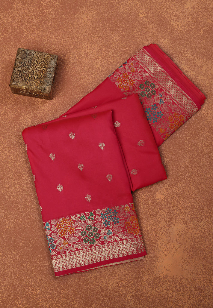 BANARASI  SILK SAREE