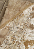 Suit With Chiffon Dupatta 