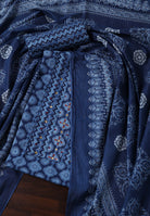 Unstitched Suit For Party