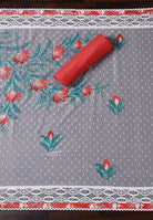 Modern Ethnic Unstitched Suit