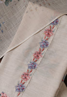 Elegant Linen Suit Material