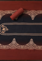 Embroidered Suit Dress Material