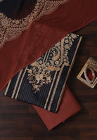 Trendy Unstitched Suit Set 