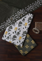 Cotton Unstitched Suit Online 