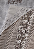 Elegant Printed Suit Material