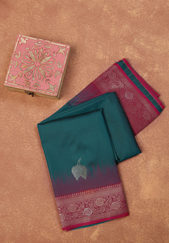 BANARASI SILK DESIGNER SAREE