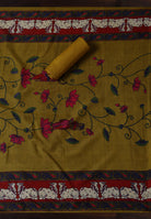 Unstitched Suit Set For Women 