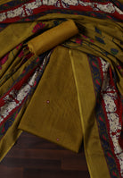 Ethnic Unstitched Suit Online