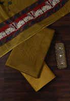 Traditional Unstitched Suit Set