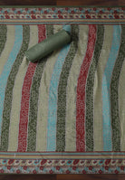 Muslin Unstitched Suit
