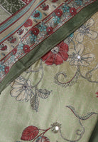 Stunning Cotton Suit Set 