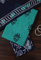 Cotton Unstitched Suit 
