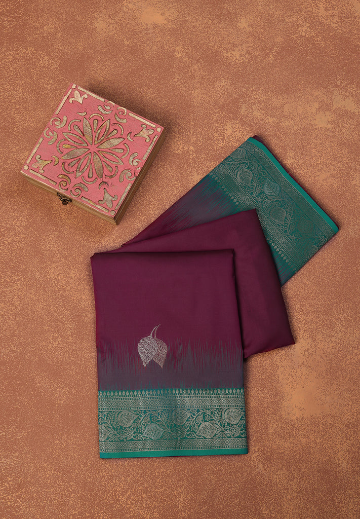 BANARASI SILK DESIGNER SAREE